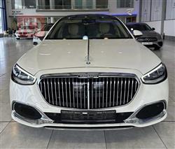 مرسيدس بنز S-Class مايباخ